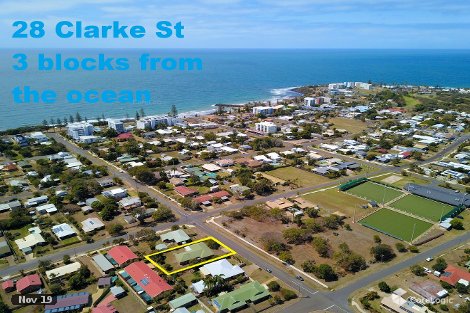 28 Clarke St, Bargara, QLD 4670