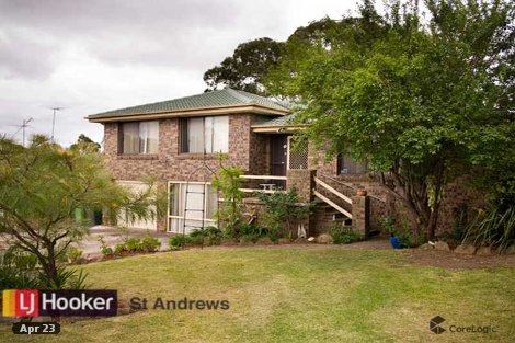 3 Ballantrae Dr, St Andrews, NSW 2566