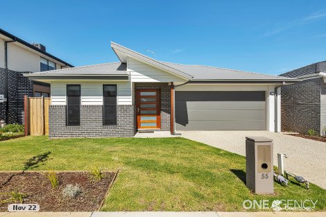 55 Ashbury Bvd, Armstrong Creek, VIC 3217