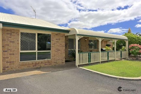 12/14 Stedman St, Norville, QLD 4670