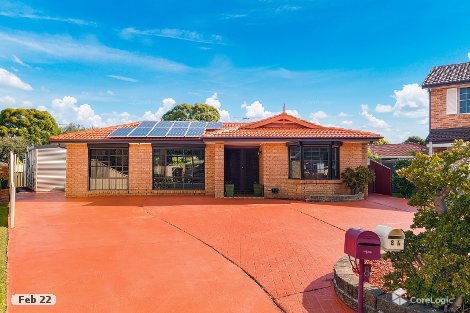 8 Ernst Pl, Edensor Park, NSW 2176