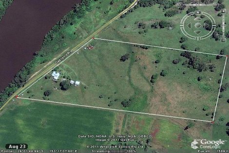 746 Oakland Rd, East Coraki, NSW 2471