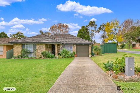 2 Kim Pl, Ingleburn, NSW 2565