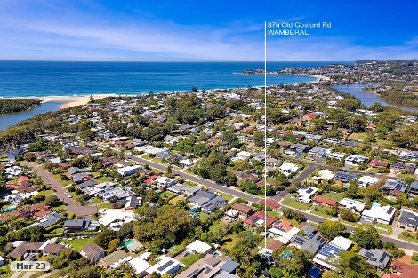 37 Old Gosford Rd, Wamberal, NSW 2260