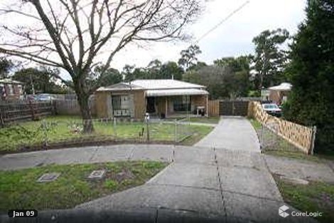 3 Thornton Ct, The Basin, VIC 3154