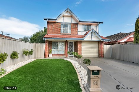 21 Shoalwater Cl, Seaford Rise, SA 5169