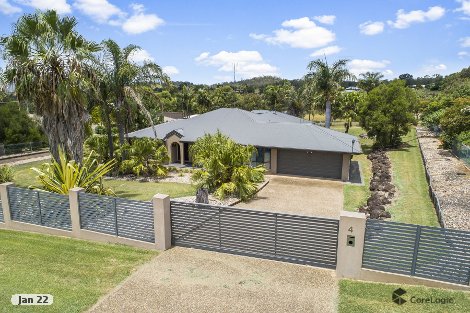 4 Roser Ct, Withcott, QLD 4352