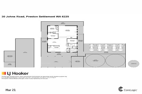 30 Johns Rd, Preston Settlement, WA 6225