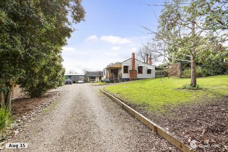 17 Mt Riddell Rd, Healesville, VIC 3777