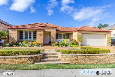 12 Cuthbert Ave, Kellyville, NSW 2155