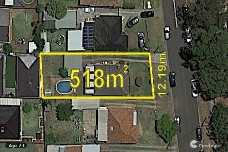 41 Birdsall Ave, Condell Park, NSW 2200