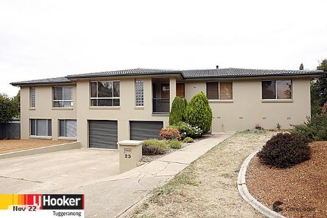 23 Shenton Cres, Stirling, ACT 2611