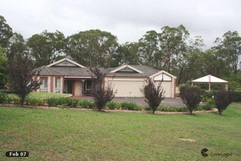 525b East Kurrajong Rd, East Kurrajong, NSW 2758