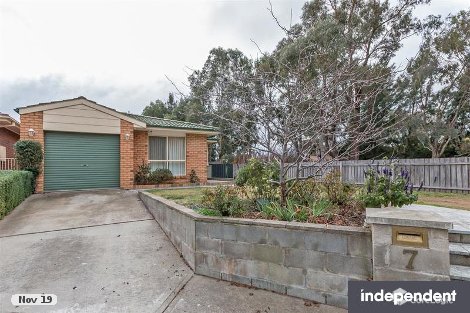 7 Akma Pl, Ngunnawal, ACT 2913