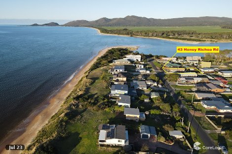 43 Honey Richea Rd, Hellyer, TAS 7321