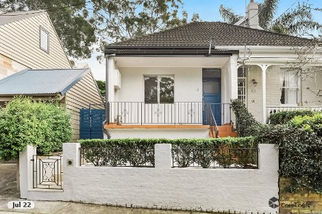 18 Pashley St, Balmain, NSW 2041