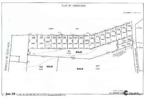 Lot 203 Caoura Rd, Tallong, NSW 2579