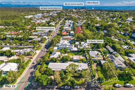 19 Keats St, Byron Bay, NSW 2481