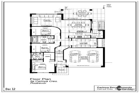 5 Carinya Cres, Rostrevor, SA 5073