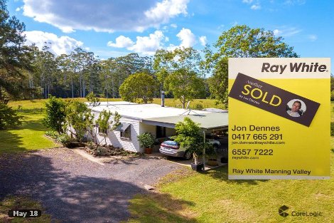 351 Half Chain Rd, Koorainghat, NSW 2430