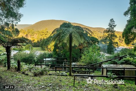 121 Wonga Rd, Millgrove, VIC 3799