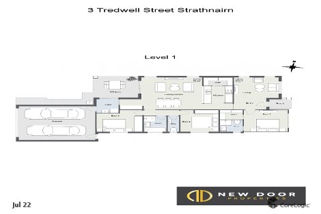 3 Tredwell St, Strathnairn, ACT 2615