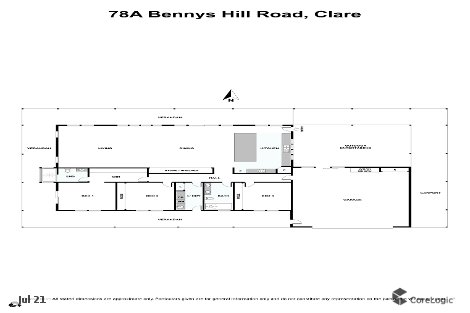 78a Bennys Hill Rd, Emu Flat, SA 5453