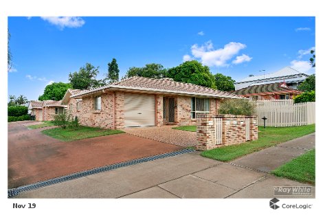 4/33 Oswald St, Allenstown, QLD 4700