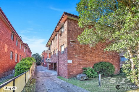 3/22 Hornsey Rd, Homebush West, NSW 2140