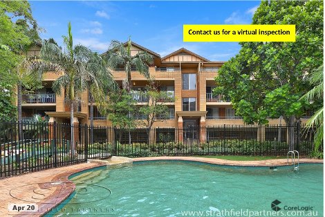 19j/19-21 George St, North Strathfield, NSW 2137