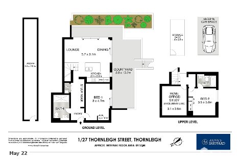 1/27 Thornleigh St, Thornleigh, NSW 2120