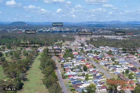 43 Clift St, Heddon Greta, NSW 2321