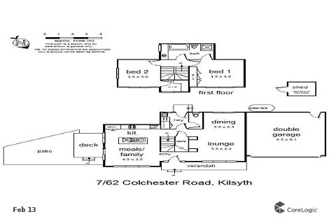 7/62 Colchester Rd, Kilsyth, VIC 3137