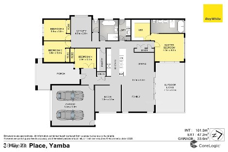 36 Della Pl, Yamba, NSW 2464