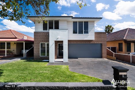 5 Bransgrove Rd, Revesby, NSW 2212