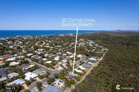 25 Comet Dr, Sunrise Beach, QLD 4567