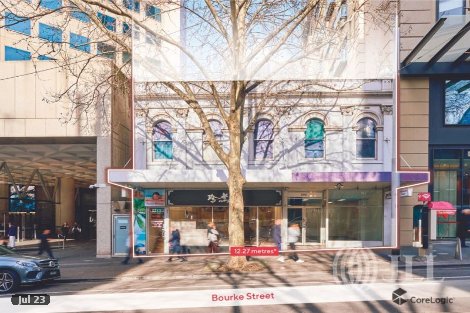 387 Bourke St, Melbourne, VIC 3000