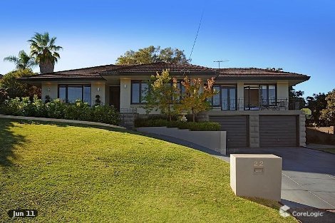 22 Glengariff Dr, Floreat, WA 6014