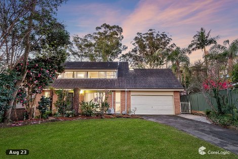 22 Edinburgh Ave, Carlingford, NSW 2118