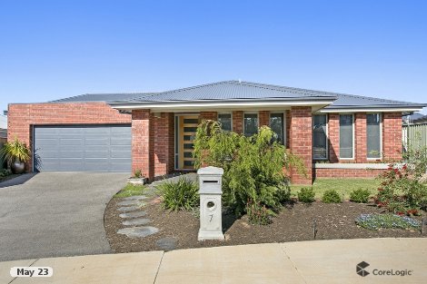 7 Roxburgh Cres, Junortoun, VIC 3551