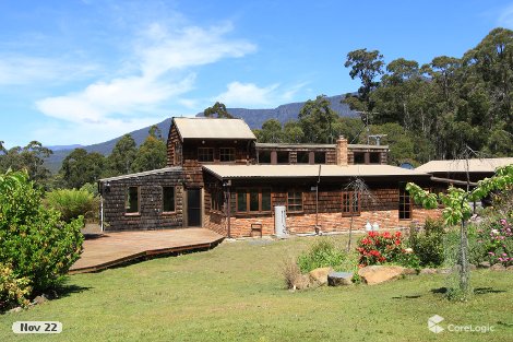 238 Myrtle Creek Rd, Liffey, TAS 7301