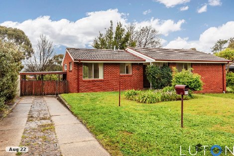 23 Wambaya Cres, Waramanga, ACT 2611