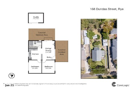 168 Dundas St, Rye, VIC 3941