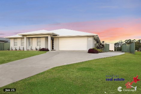 29 Brenchley Cct, Crosslands, NSW 2446