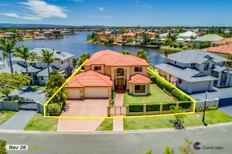 40 Bollard Cct, Clear Island Waters, QLD 4226