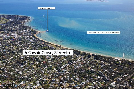 6 Corsair Gr, Sorrento, VIC 3943