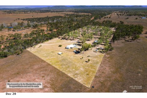 170 Old Coach Rd, Bajool, QLD 4699