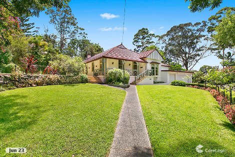 11 Boondah Pl, Warrawee, NSW 2074