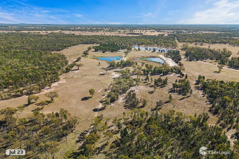 2649 Millmerran Cecil Plains Rd, Kurrowah, QLD 4352