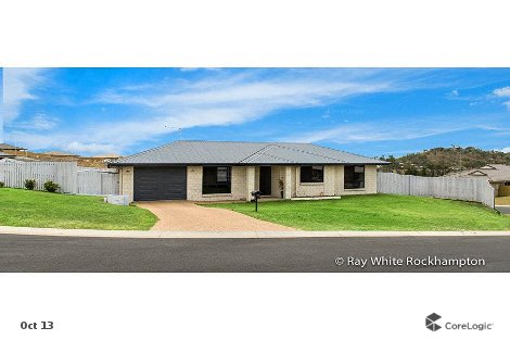 28 Burke And Wills Dr, Gracemere, QLD 4702